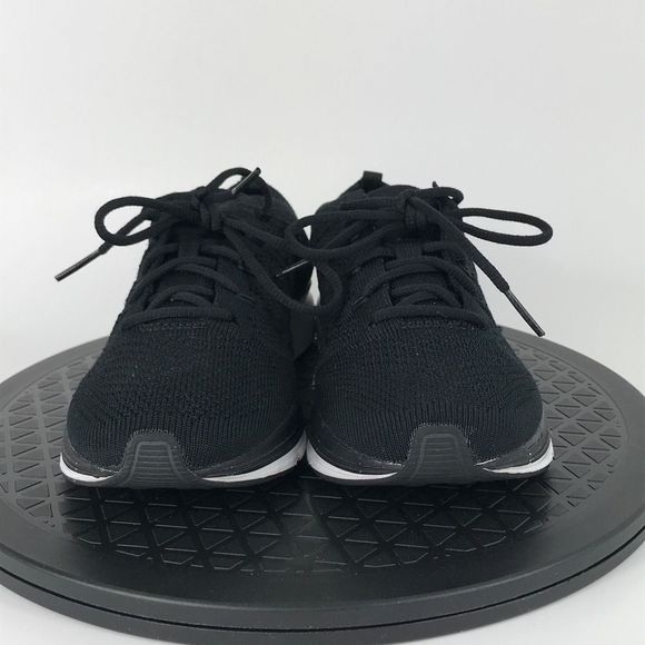 Nike Flyknit Trainer Black Athletic Running Shoes AH8396-007 Women’s Size 5.5 - Picture 2 of 12